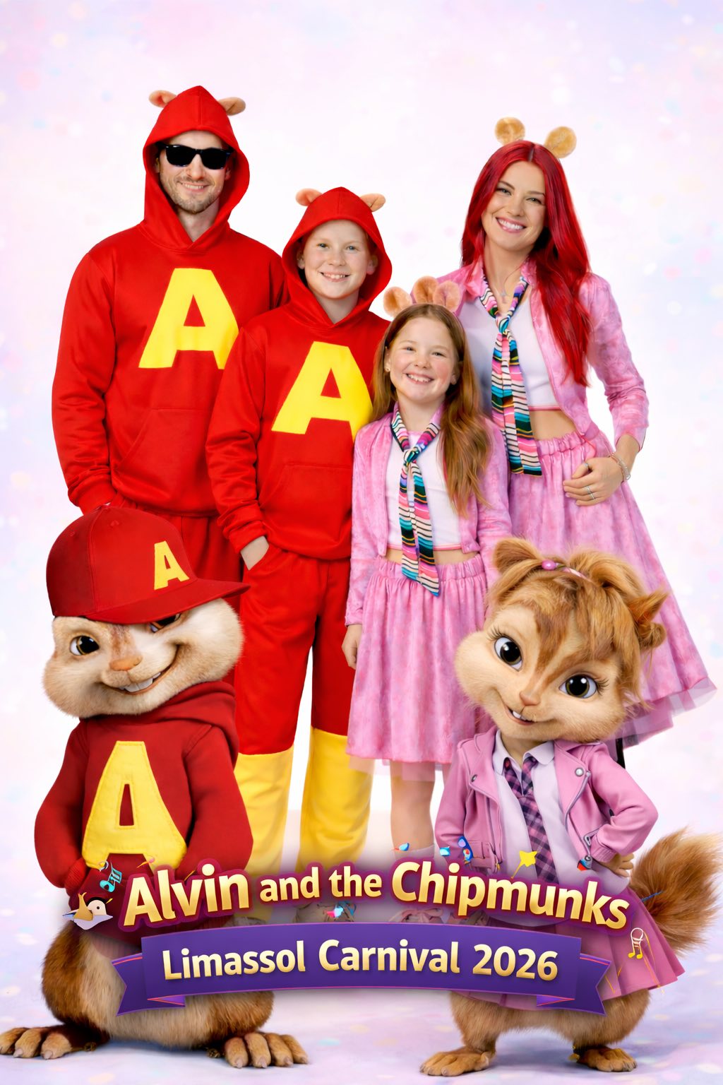 Alvin & The Chipmunks