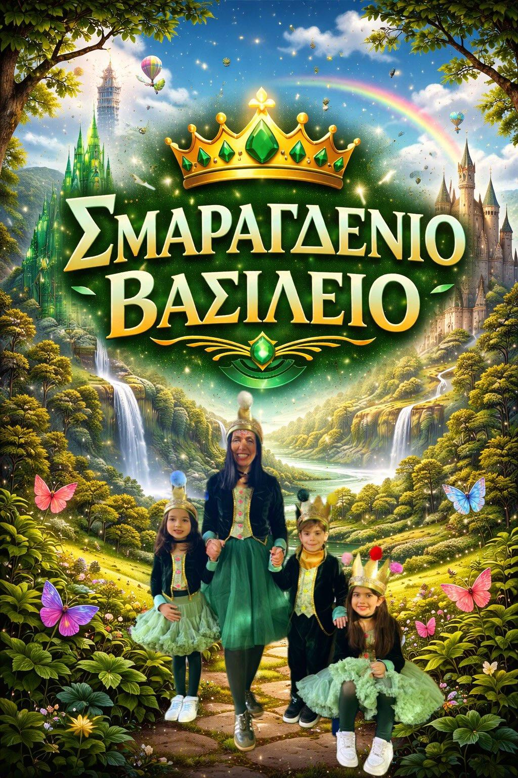 Σμαραγδένιο Βασίλειο