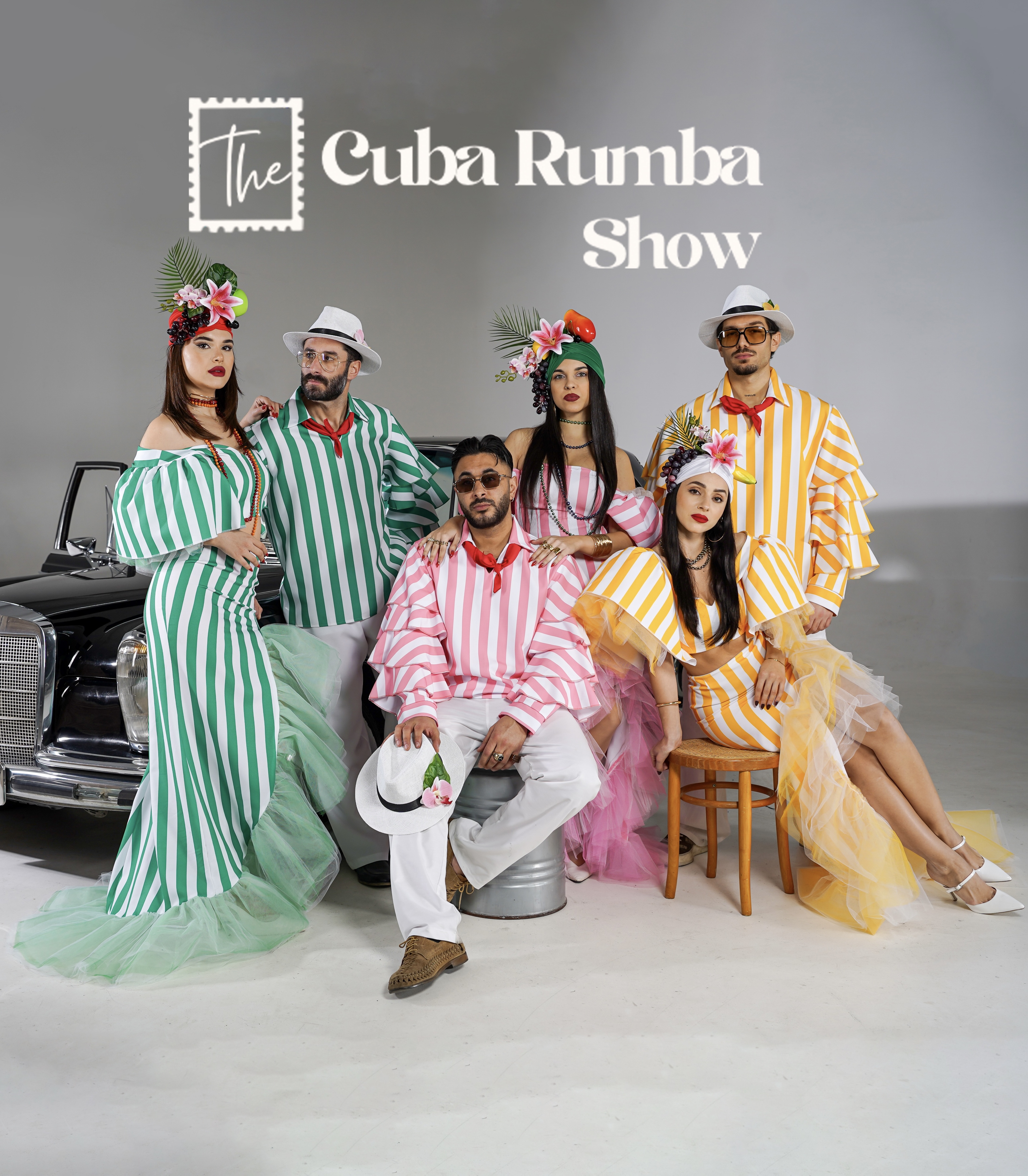 The Cuba Rumba Show